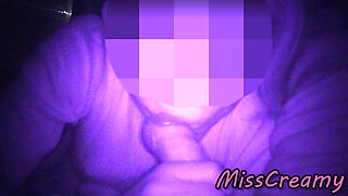 Sharing My Slut Wife with a Stranger in Car in Front of Everybody in a Parking Lot - #2 - Misscreamy