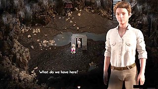 Treasure of Nadia - Episode with plenty of Kamasutra pages by Misskitty2k