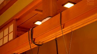 Fetish bdsm anal dildo play