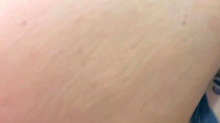 Latina Seducing Only in Bra Likes a Thick Black Cock