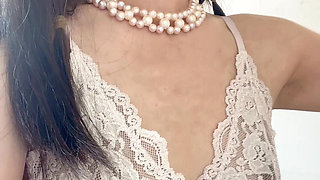 Small Clit with Beautifull Bush