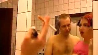 Red head whore: Blowjob, Doggy  Big Ass Porn