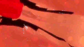 Anime Cowgirl Sex Cage Fucked Hard on the Fence