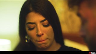 Xander Corvus' Wild Interracial Encounter Ignites Bedroom Passion Heat