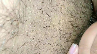 Blowjob and Masturbation for Horny Young Friend with Big Cock a Lot of Cum