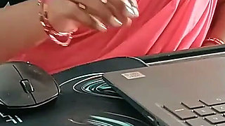 Removed My Saree for Company Ceo During Interview