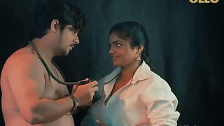 Big Boobs Bharti Bhabhi ULLU Hot sex Scene