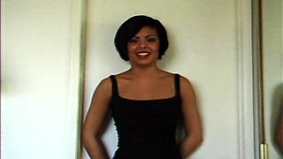 Chubby Brunette Big Boobs Dildo Masturbation