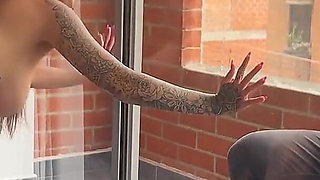 I Fuck a Guy I Met on Instagram in Front of My Husband