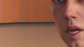 My Insatiable Wife Alice Part 25