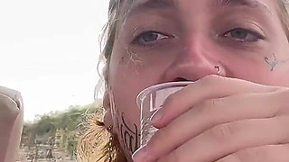 I Fuck My Best Friend's Partner on a Trip to the City of Colombia