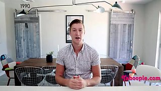 Step Sister Gianna Dior Prays For Huge Step Brother Cock - Taboo Family Threesome