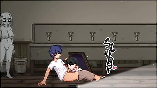 放課後の鬼こっこ 全エッチシーン/エロケーム実況 Hentai Gallery Part 3 - Car Toon