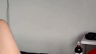 Open Window Afternoon Fuck Toy Clit Buzz, Rough Doggy Hair Pull, Side Fuck & Big Cum Load on My Tits - Selena Vega Real Amateur