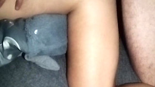 Hot Mom deep blowjob