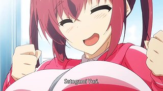 Perverted anime nymph breathtaking porn clip