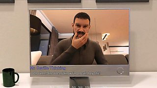 Redhead's Cheating Cam Passion in Naughty Heat