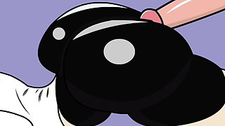 Gym Woman Gets Her Creampie