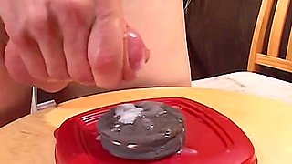 (k)night Of Cups: Dorm Sperm Swallow Challenge