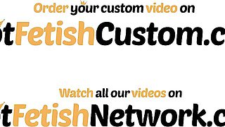 Sweetie pie's POV smut by Foot Fetish Beauties