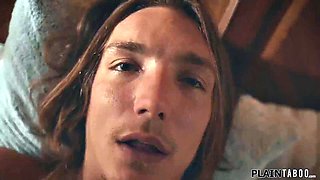 Lexi Lore And Bharathi Jha Take Brutal Double Penetration From Big Cock Studs Parker Amrose And