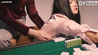 Tianmei Media TM0085 Since touching the bird - Director Xiaowan Lin Xiaoying