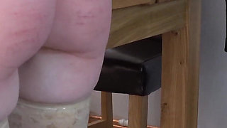 Kali Redmond Tawsed and Caned