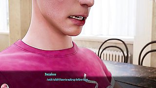 My Stepsister Masturbates Me As A Favor And Shows Me Her Huge Tits - 46 - Jazziuu