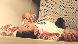 Mature Sucking Delicious Deep Throat