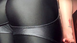 Goddess Xtasia - Sweaty Gym Ass Sniffing: Bury Your Face