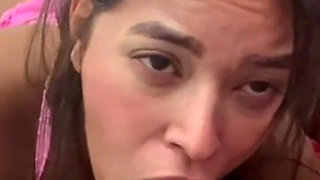 Fucking My Friend's Wife Without a Condom