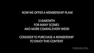 RELOAD Monster of DAP goes Wet, Ivanna James, 4on1, BWC, ATM