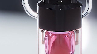 D.va - Clit Stroker & Anal Fuck Machine Squirt Overwatch 3D Fetish Porn