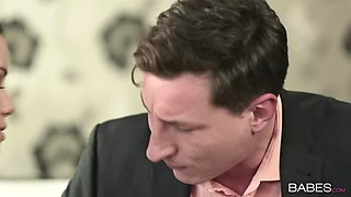 Horny sex with amazing Megan Rain