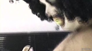 Spicy hussy filthy retro porn clip