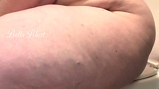 Toilet Fart JOI by Bella Blast