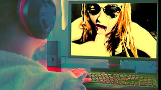 2 cumshot BJ instructions one swallow one spit sensual domination