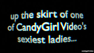 Kobe Lee - Secretary up the Skirt Behind the Scenes V