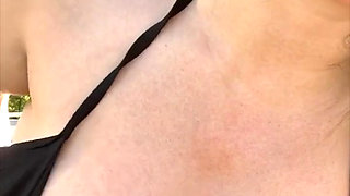 Flashing Pussy Outdoors