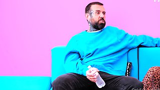 Nia Bleu's PlugTalk Threesome With Lena The Plug