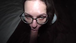 POV Anal Gape: Alexa Poshspicy Gets Her Tight Asshole Fucked Rough in Missionary