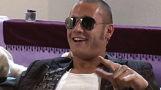 Big tits xxx with enticing sweet thing from PORN ART X