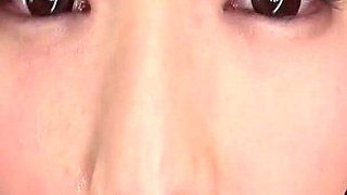 Angelic Beauty Surrounded by Men. Her Body Awakens to an Intense Squirt Finale!