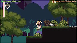 Hentai Game: Castle Of Vania (full Demo)