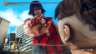 Wrapped, babysit, look like