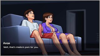 Family Secrets And Hentai Anime In Stepmoms Truth Came Out In The Most Unexpected Way 18+)