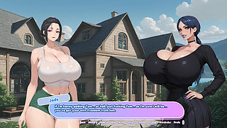 Unbreakable Love MILF's with Massive Tits Hentai Episode 26