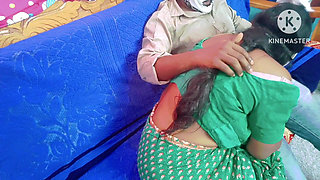 Tamil Neighbour MILF Gave Lustful Blow and Tit Job Finally I Jerk off My All Load Over Her Nude Body