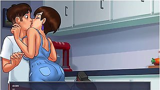 Diane Part 01 (full View) Sex Scenes In Summertime Saga Porn Game Completed Sex Scenes Compilation