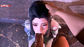 Enchanted Goddess of 3D Beauty - 3D Animation Hentai